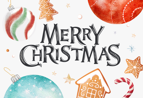 Merry Christmas!