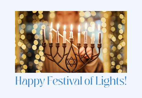 Happy Festival of Lights!